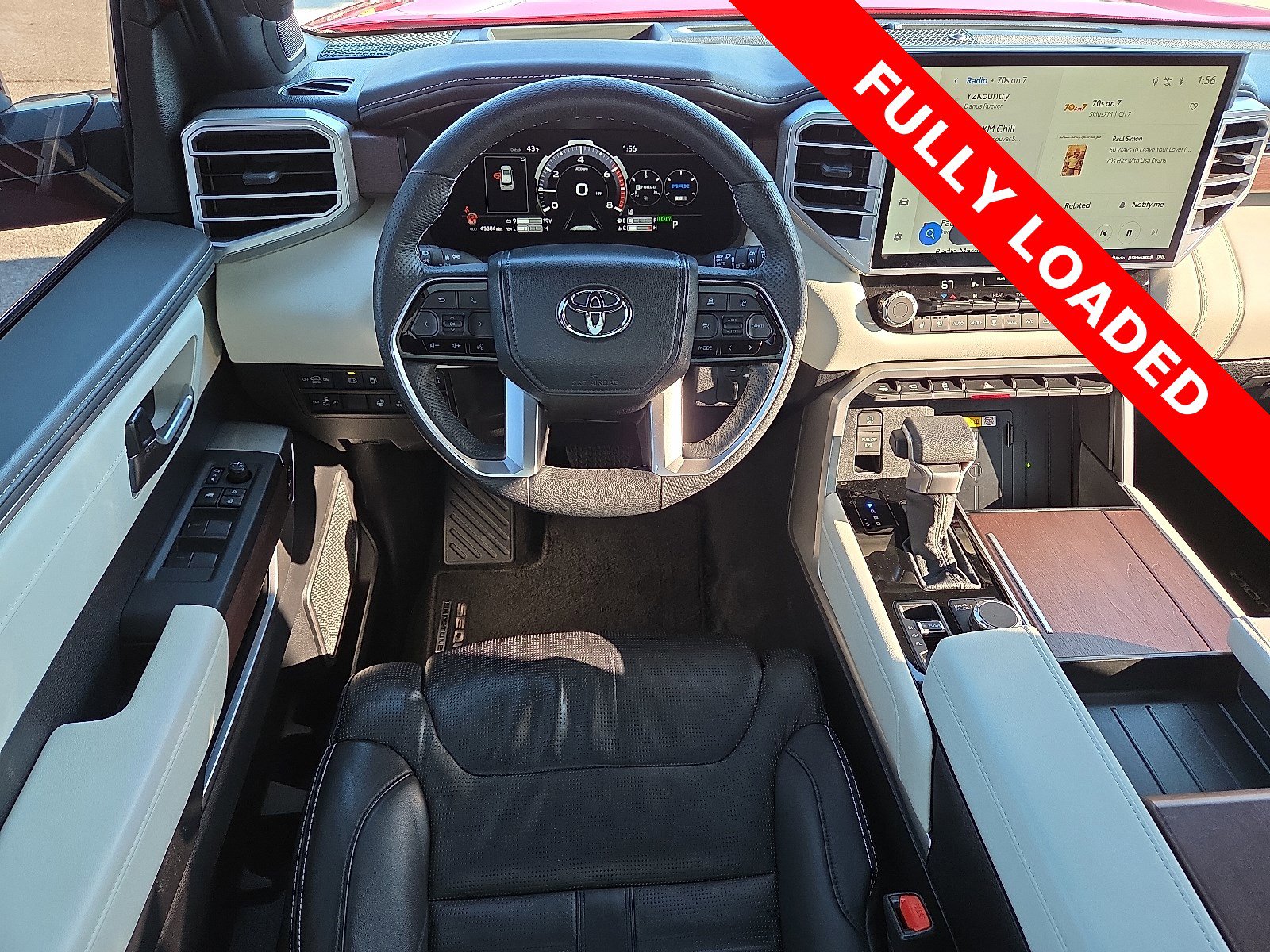 Used 2023 Toyota Sequoia Capstone image 13
