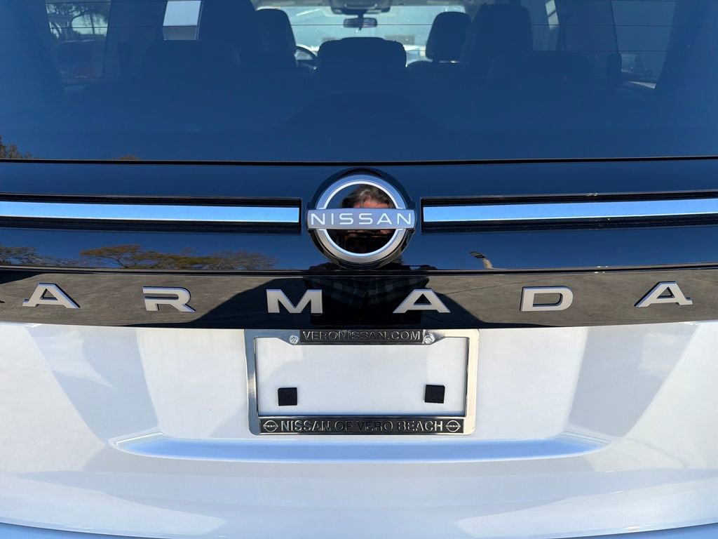 New 2026 Nissan Armada SV image 10