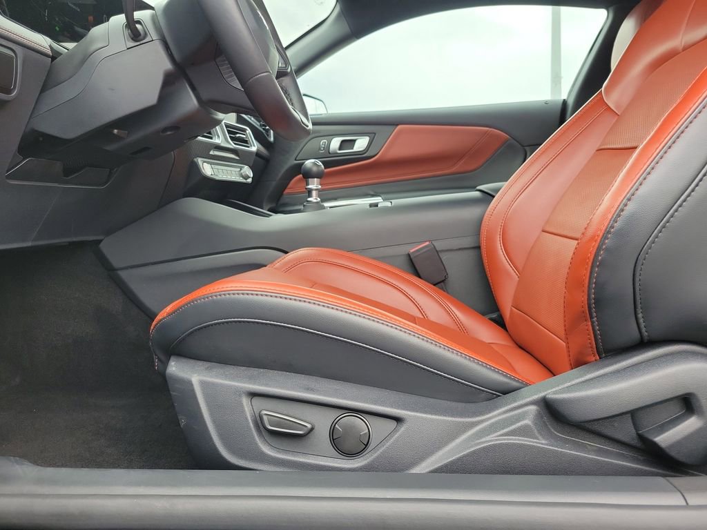 Certified 2025 Ford Mustang GT Premium w/ Mustang Nite Pony Package image 15