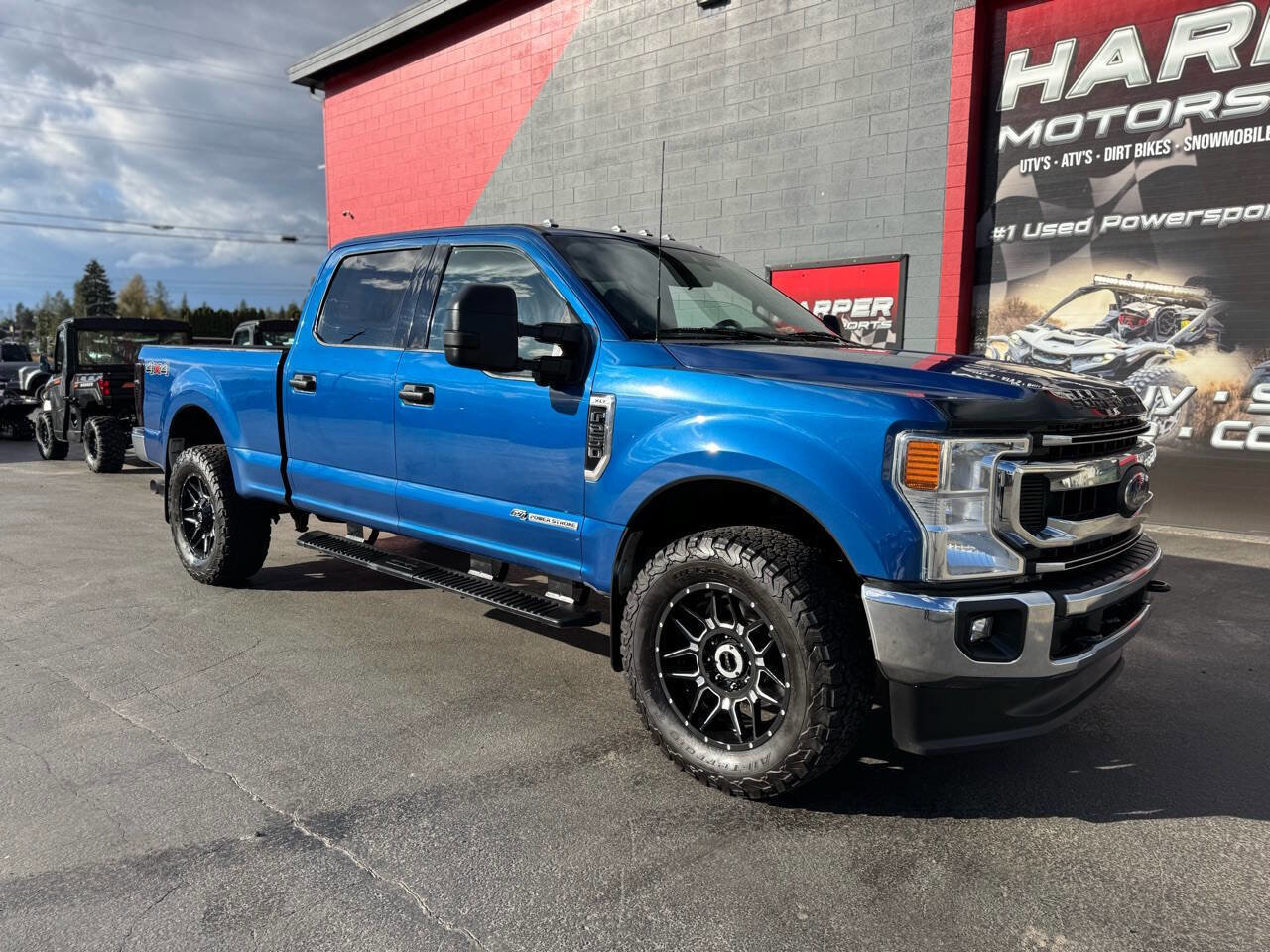 Used 2022 Ford F250 XLT w/ XLT Value Package