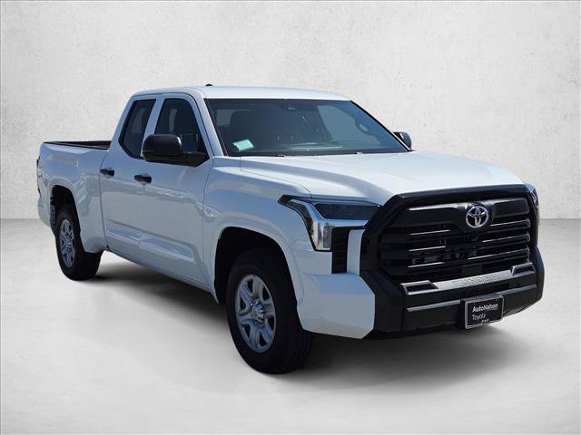 Certified 2026 Toyota Tundra SR RWD image 3