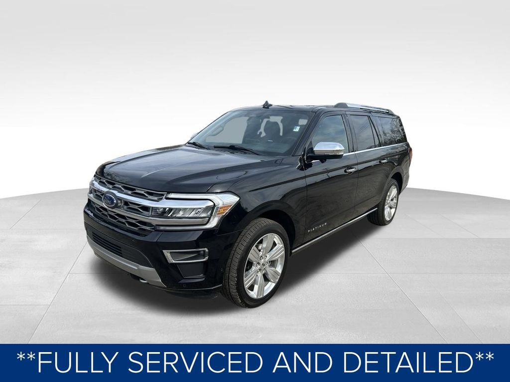 Used 2024 Ford Expedition Max Platinum image 16