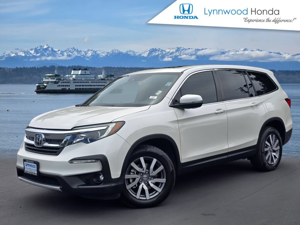 Used 2019 Honda Pilot EX-L