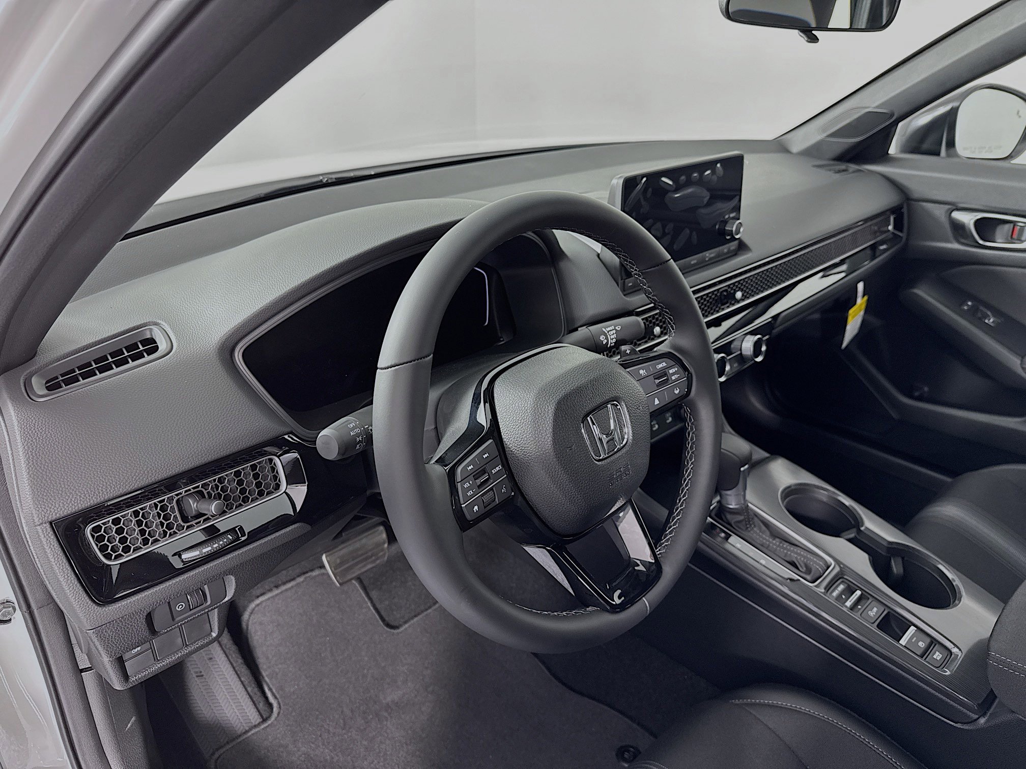 New 2026 Honda Civic Sport image 9