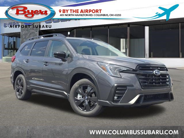 New 2026 Subaru Ascent Premium