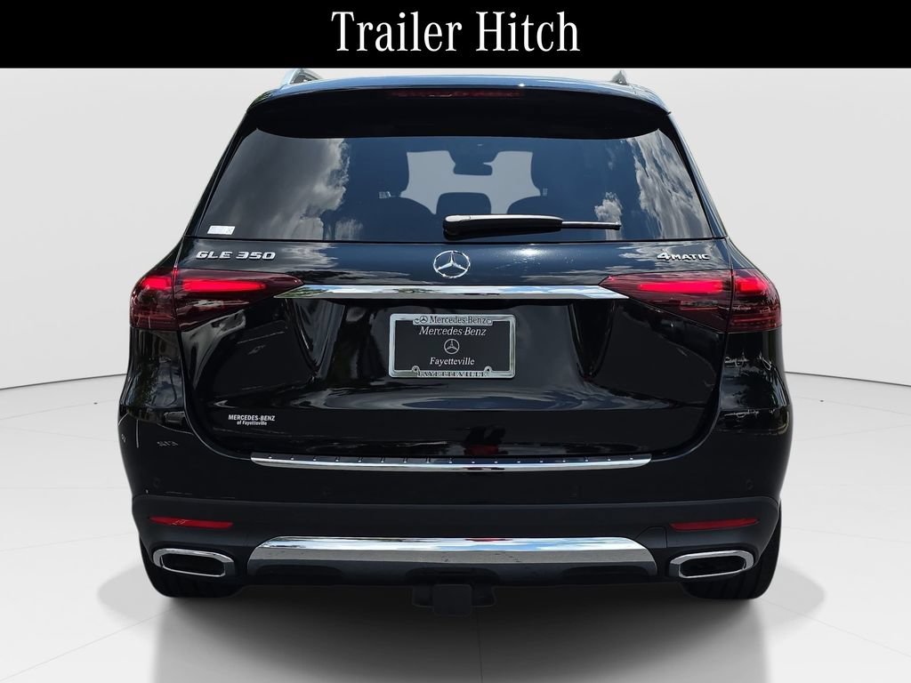 Certified 2026 Mercedes-Benz GLE 350 4MATIC image 7