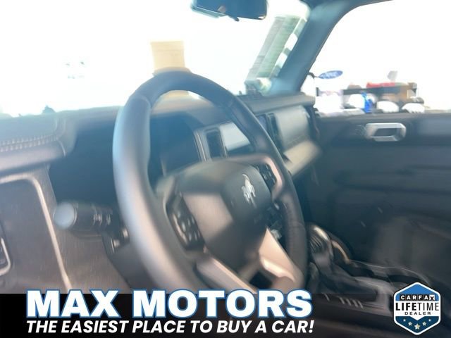 New 2025 Ford Bronco Badlands w/ Sasquatch Package image 12