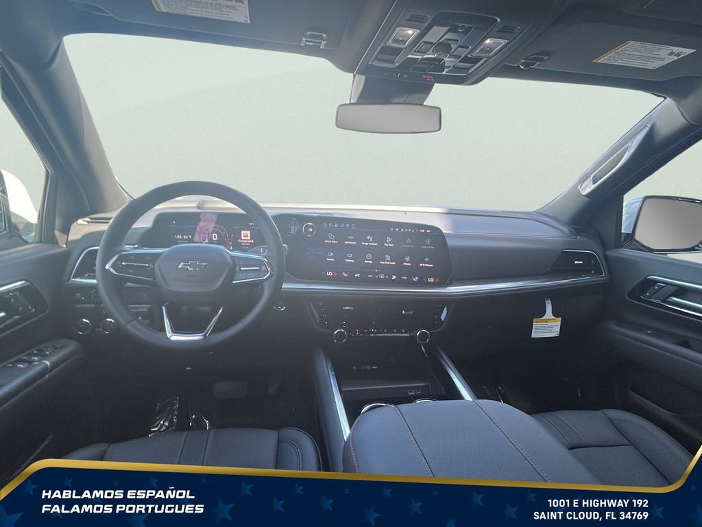 New 2026 Chevrolet Suburban RST w/ Comfort Package RWD image 30
