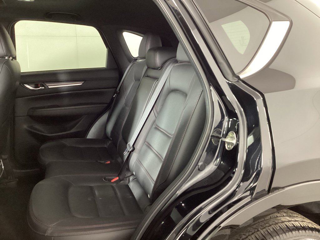 Used 2023 MAZDA CX-5 AWD 2.5 Turbo image 13