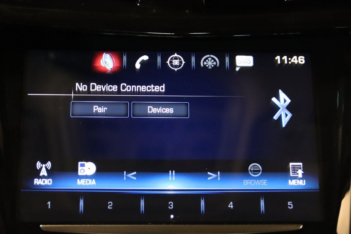 Used 2016 Cadillac CTS Luxury AWD/4WD image 47