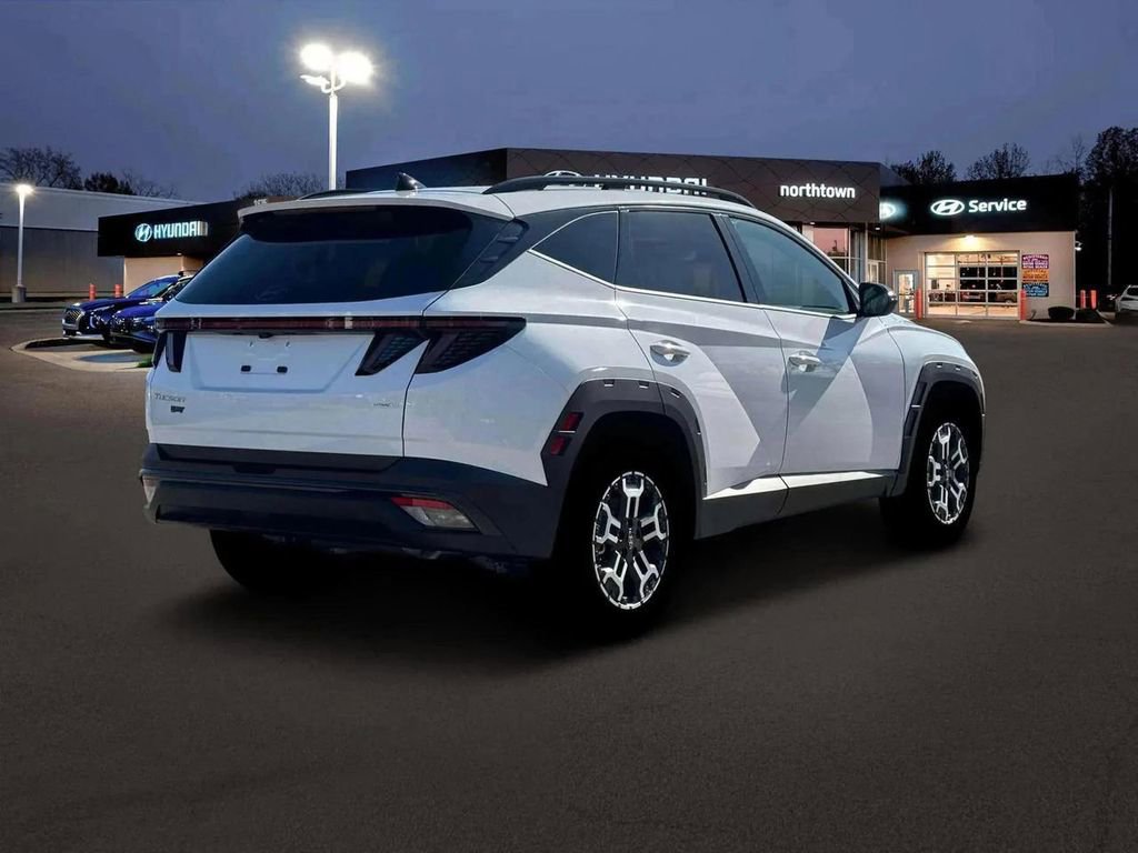 New 2026 Hyundai Tucson XRT image 7