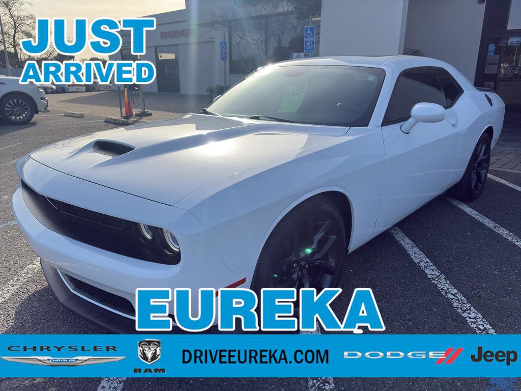 Used 2022 Dodge Challenger GT w/ Plus Package