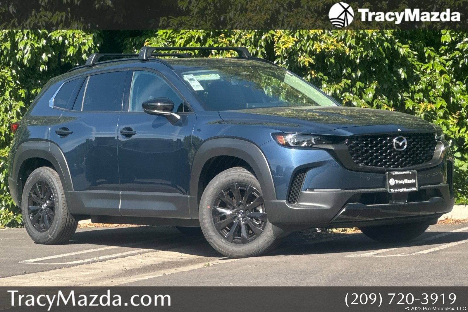 New 2026 MAZDA CX-50 AWD 2.5 Hybrid w/ Weather Package