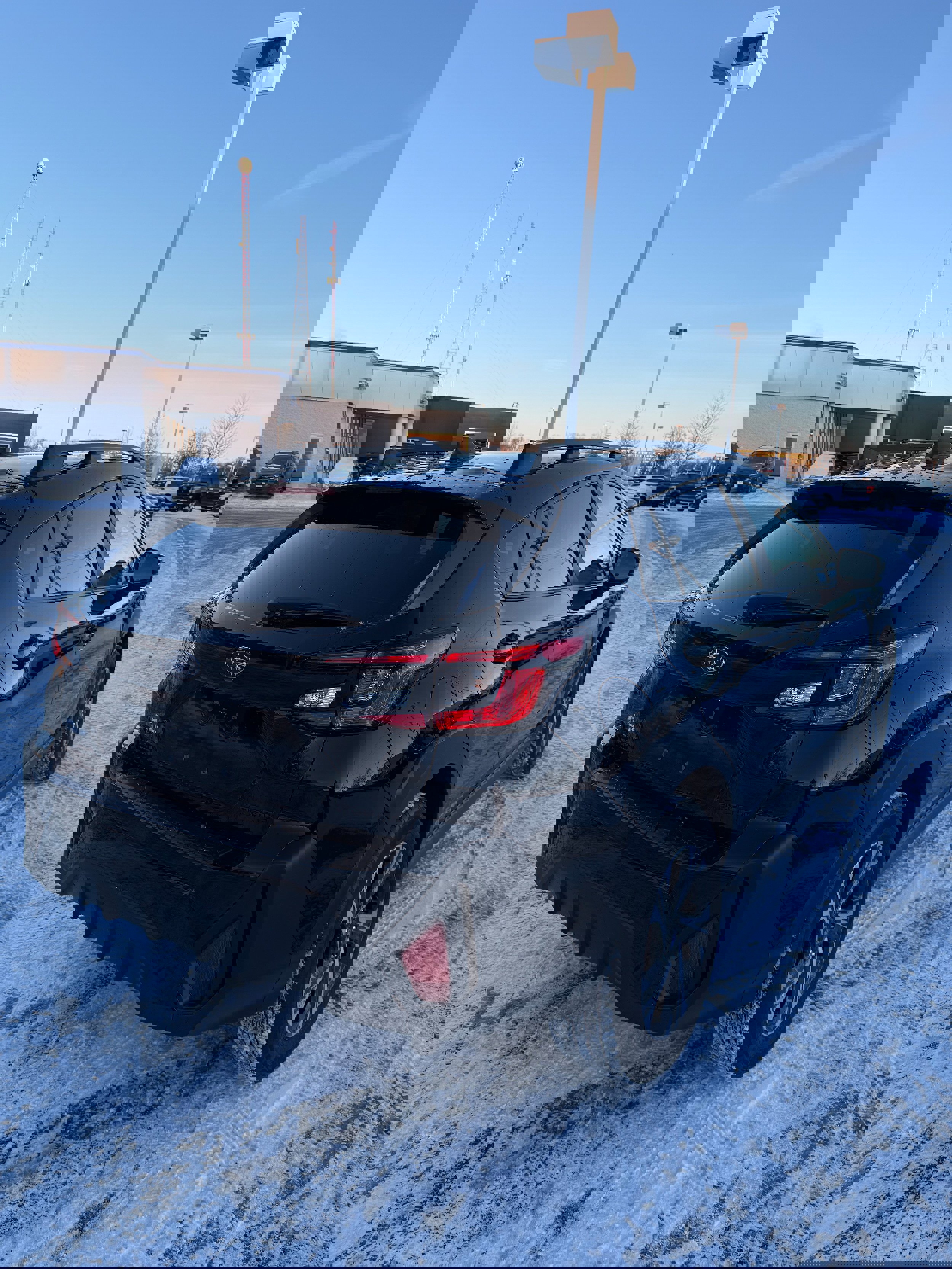 New 2026 Subaru Crosstrek 2.0i Premium image 6