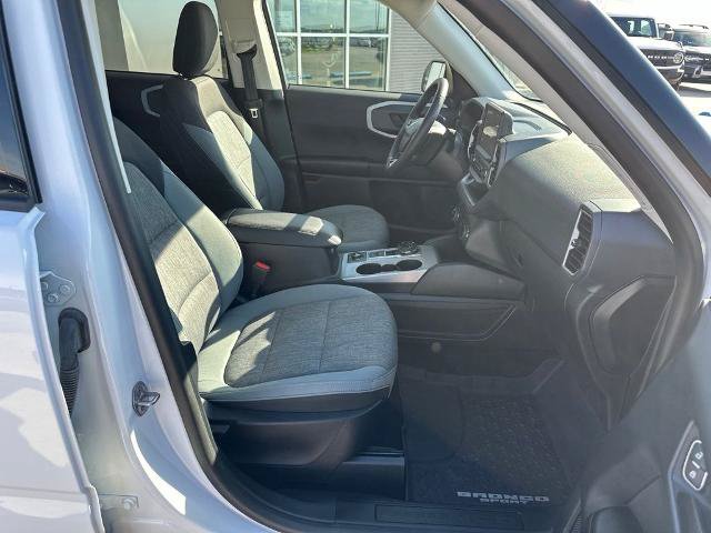 Certified 2024 Ford Bronco Sport Big Bend w/ Convenience Package AWD/4WD image 33