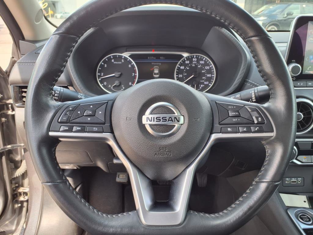 Certified 2022 Nissan Sentra SV image 9