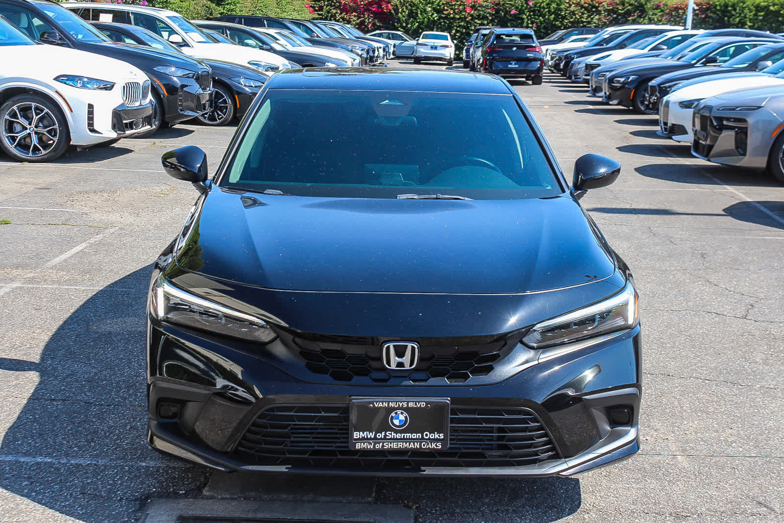 Used 2023 Honda Civic EX-L image 2