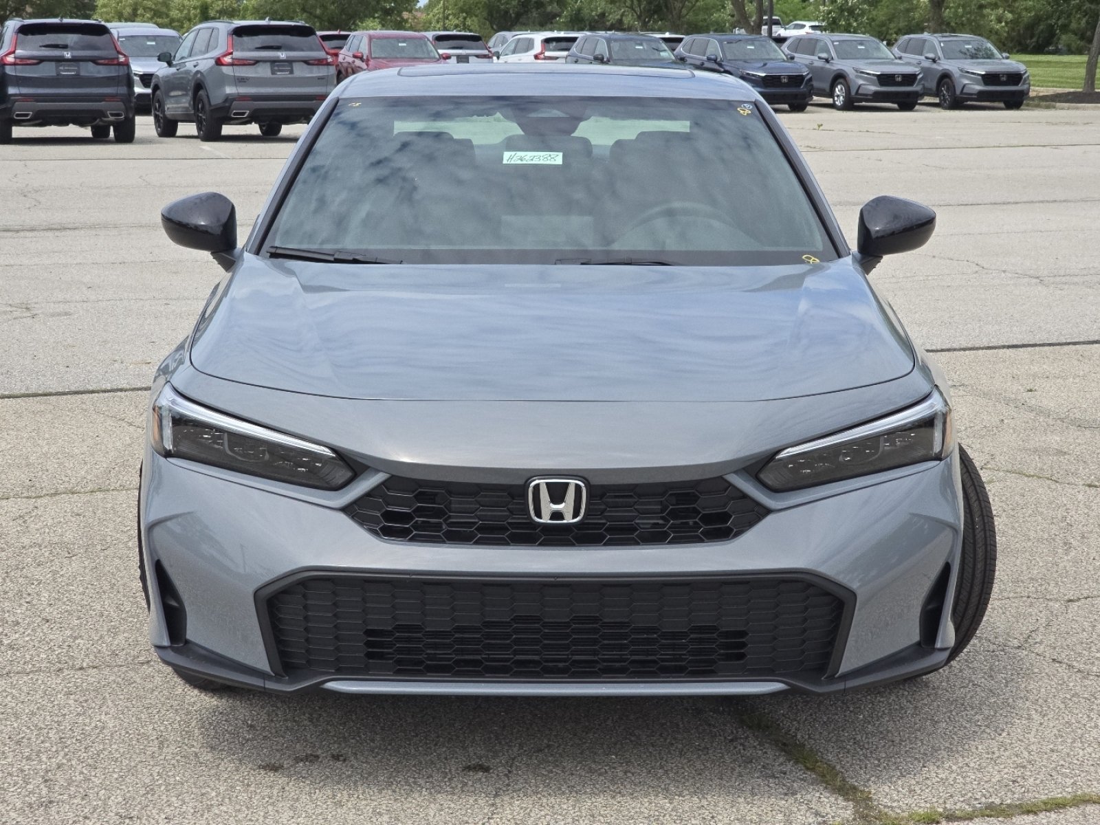 New 2026 Honda Civic Sport image 9