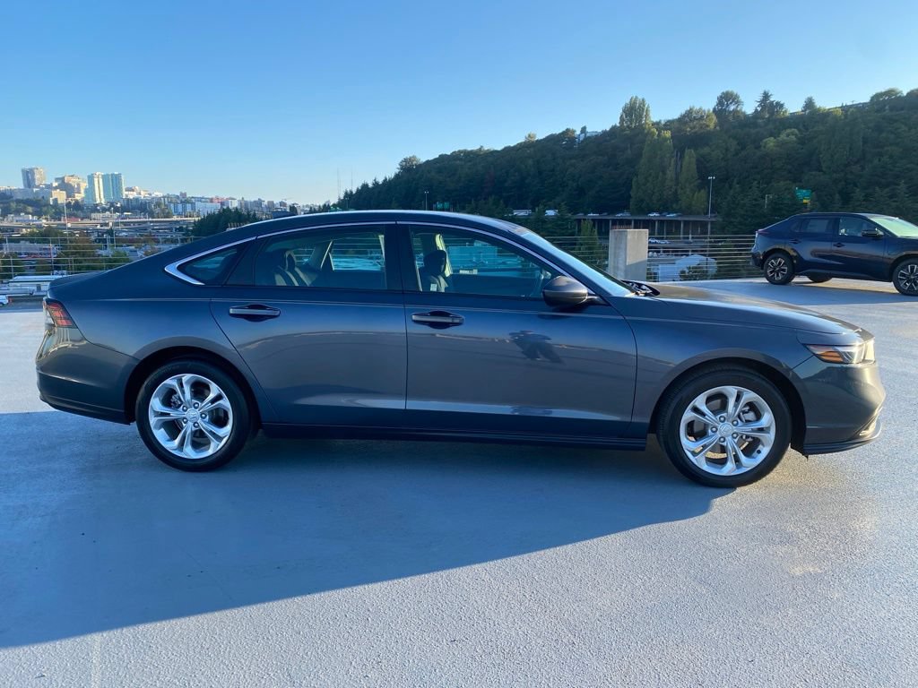 Certified 2023 Honda Accord LX image 3