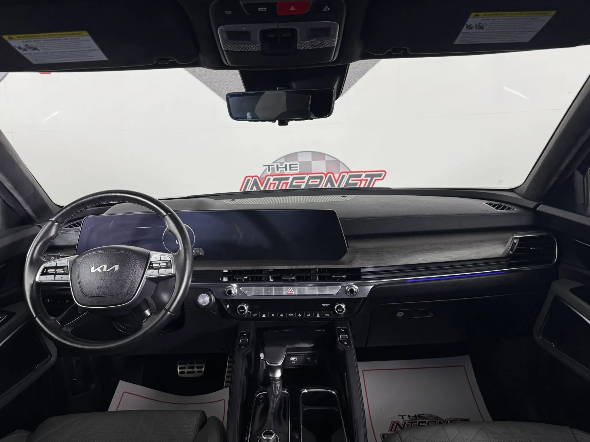 Used 2023 Kia Telluride SX Prestige X-Pro AWD/4WD image 11