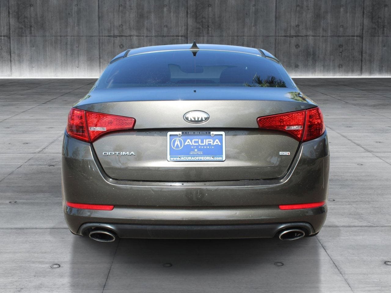 Used 2013 Kia Optima LX FWD image 4