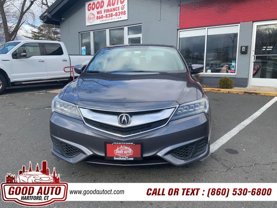 Used 2017 Acura ILX Sedan w/AcuraWatch Plus image 2