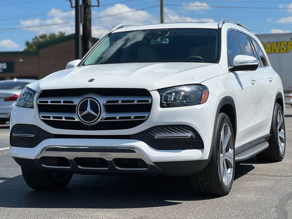 Used 2020 Mercedes-Benz GLS 450 4MATIC image 13