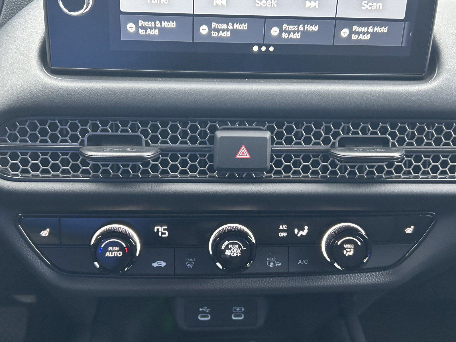 New 2026 Honda HR-V Sport image 21