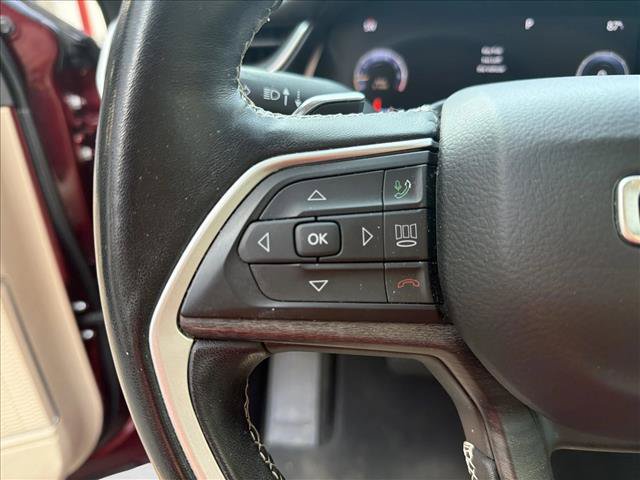 Used 2021 Jeep Grand Cherokee L Limited AWD/4WD image 16