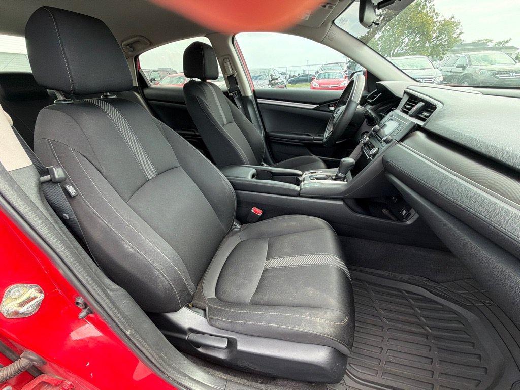 Used 2020 Honda Civic LX image 14