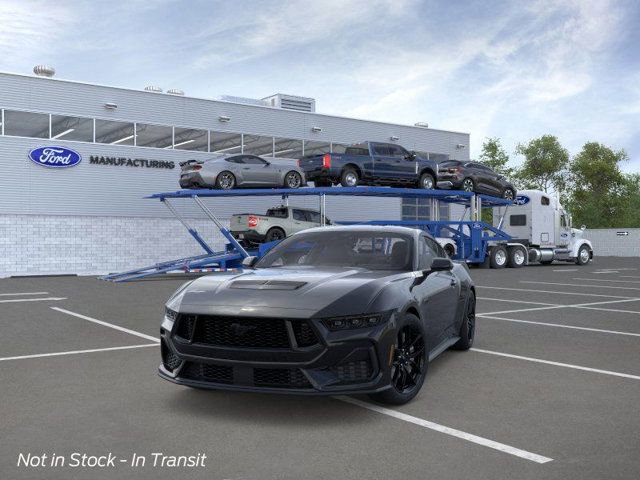 New 2026 Ford Mustang GT w/ Mustang Nite Pony Package RWD image 3