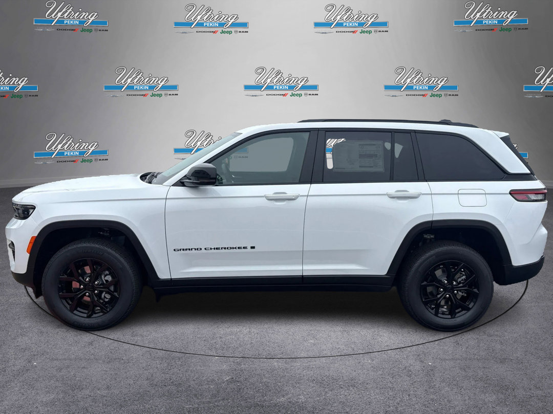 New 2025 Jeep Grand Cherokee 4WD image 6