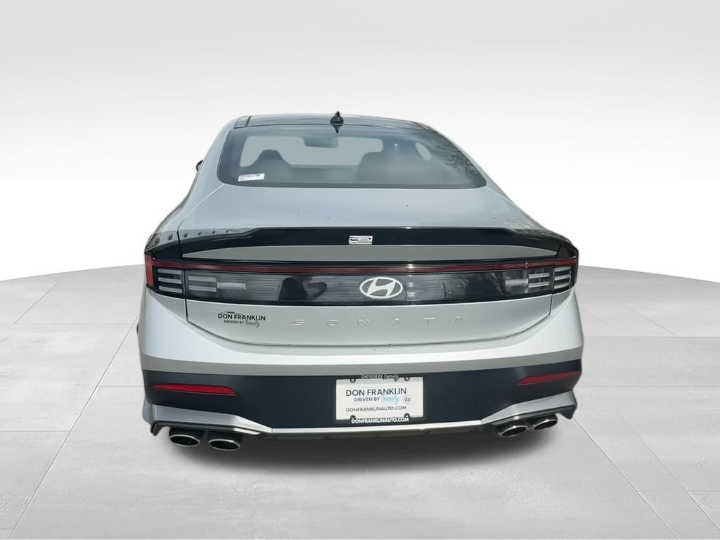 New 2026 Hyundai Sonata N Line FWD image 7