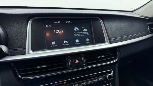 Used 2020 Kia Optima LX FWD image 27