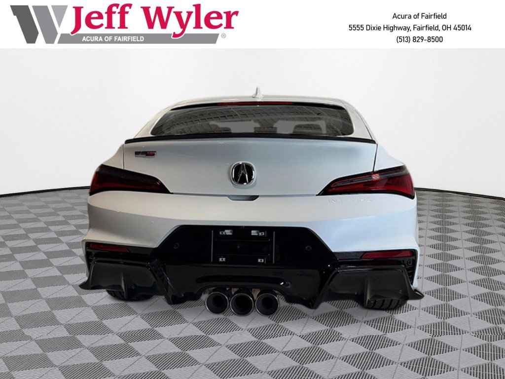 New 2026 Acura Integra Type S image 4