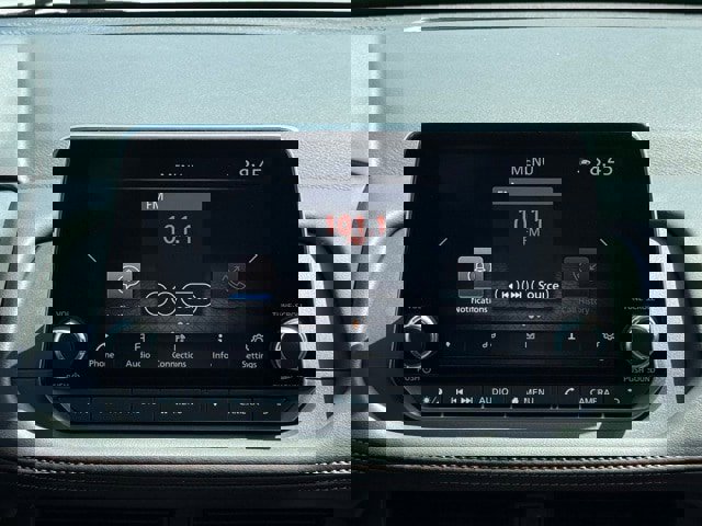 New 2026 Nissan Rogue SV w/ Rock Creek Premium Package image 27