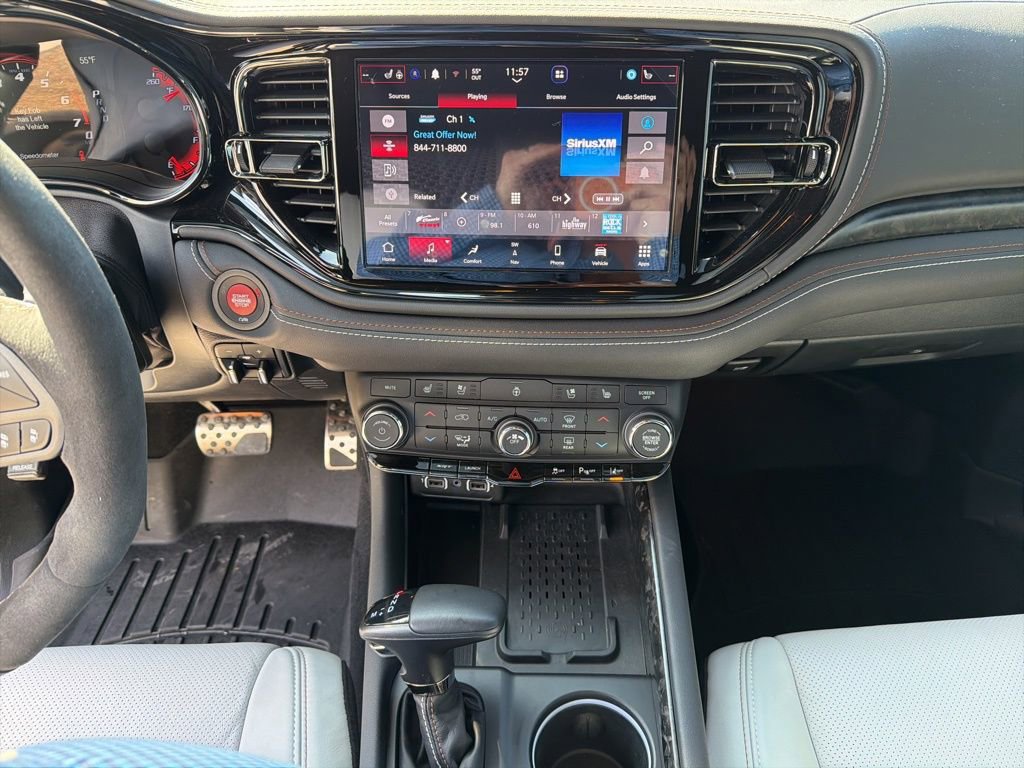 Used 2025 Dodge Durango SRT Hellcat image 63