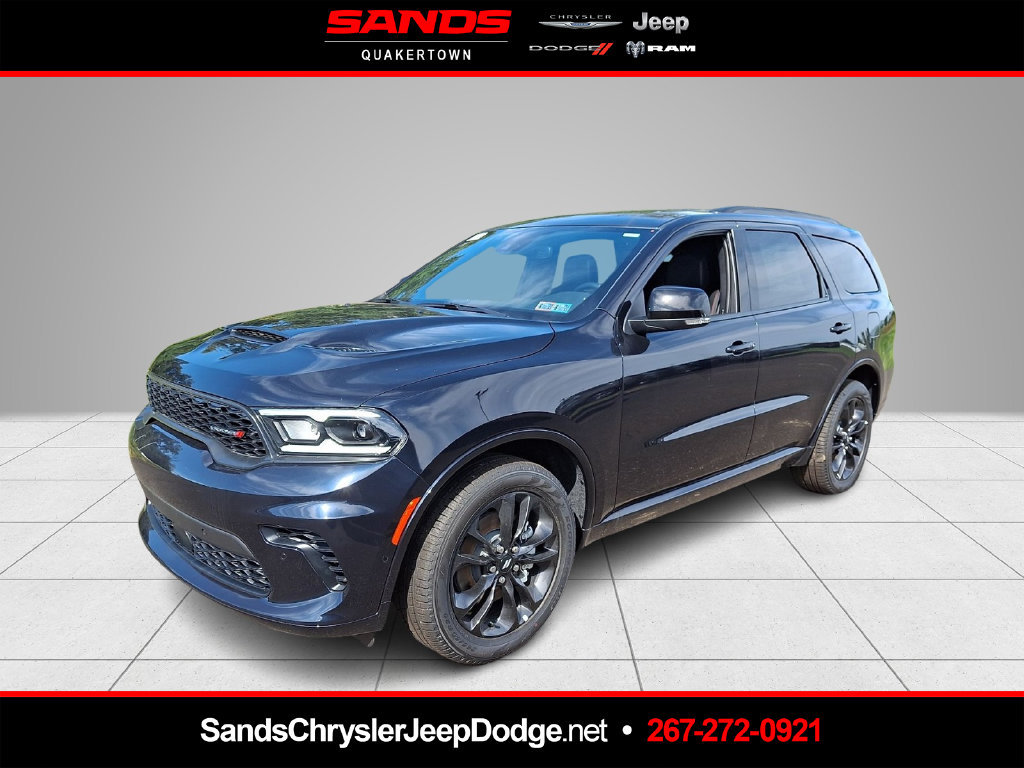 New 2026 Dodge Durango GT