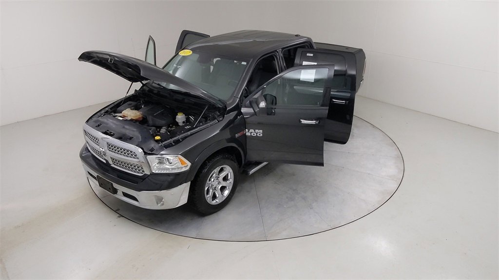 Used 2017 RAM 1500 Laramie w/ Convenience Group image 56
