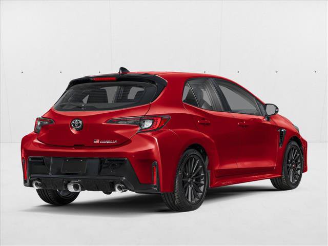 New 2026 Toyota Corolla GR AWD/4WD video 2