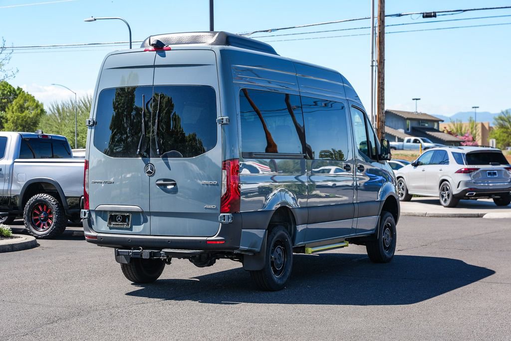 New 2026 Mercedes-Benz Sprinter 2500 image 6