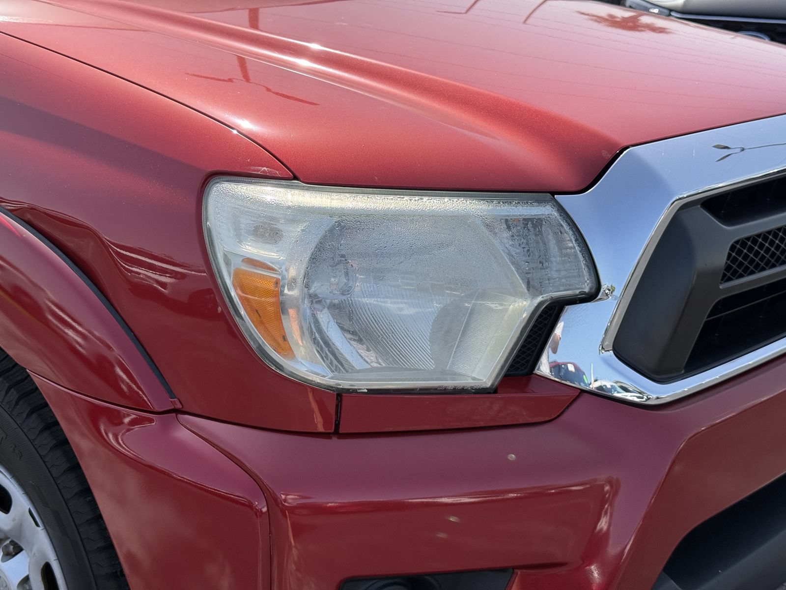 Used 2013 Toyota Tacoma 2WD Double Cab w/ SR5 Pkg image 11