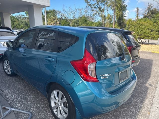 Used 2015 Nissan Versa Note SV w/ SL Tech Package image 4