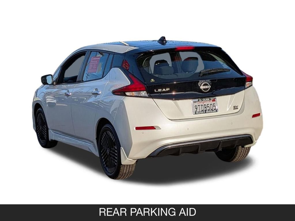 Used 2025 Nissan Leaf SV Plus FWD image 7