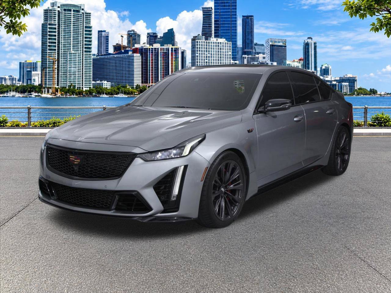 Used 2023 Cadillac CT5 V Blackwing w/ Parking Package