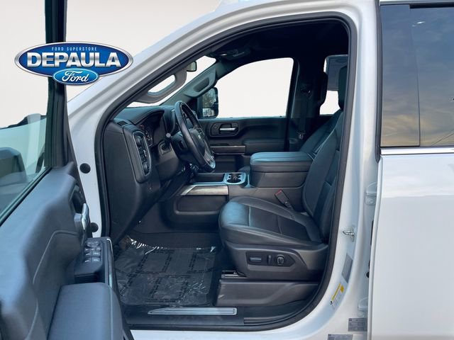 Used 2023 Chevrolet Silverado 3500 LTZ w/ LTZ Plus Package image 11