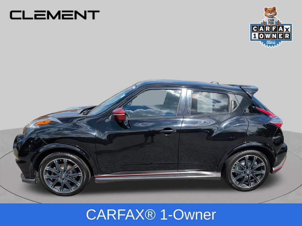 Used 2015 Nissan Juke NISMO AWD/4WD image 2