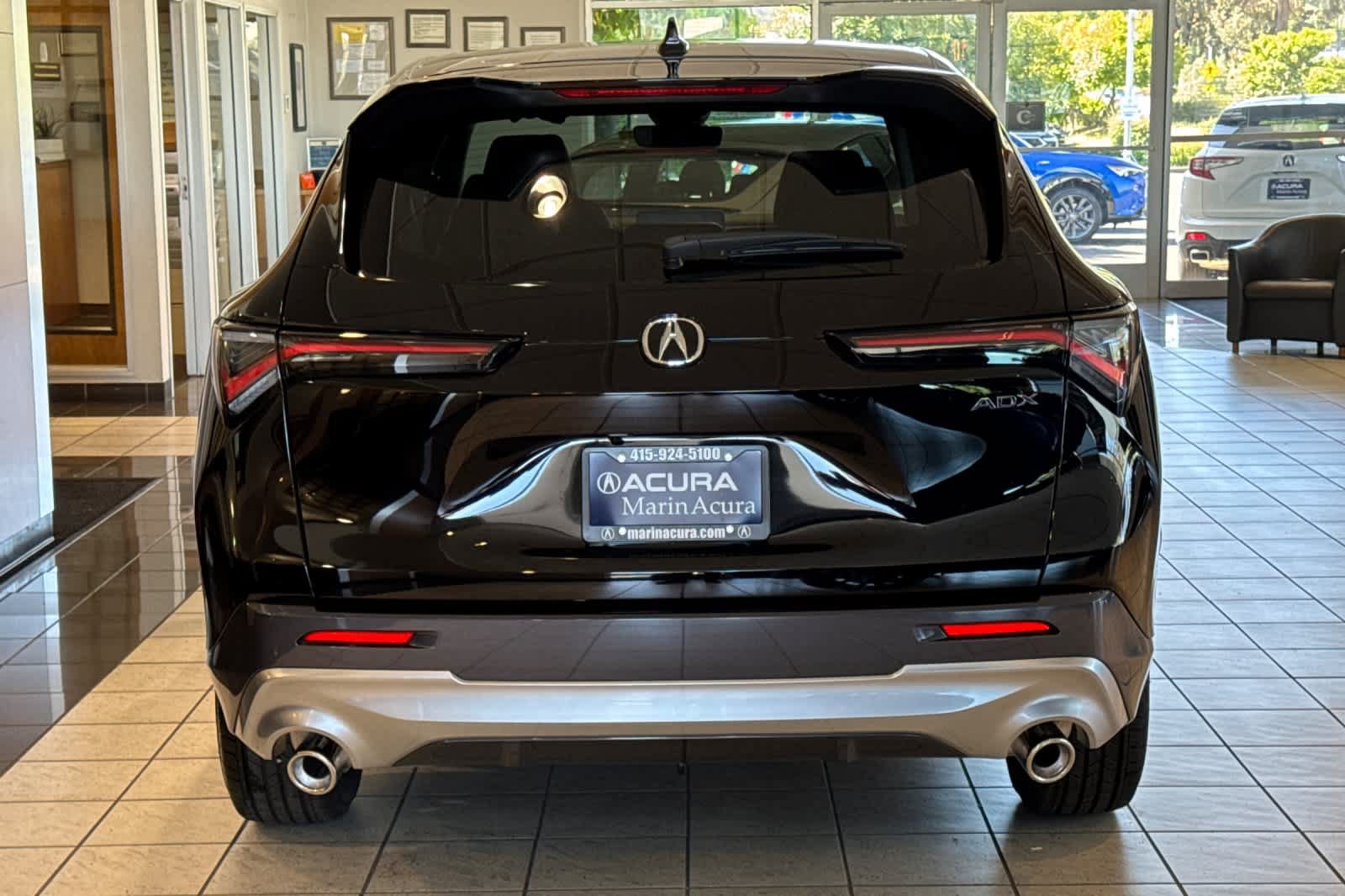New 2026 Acura ADX FWD image 5