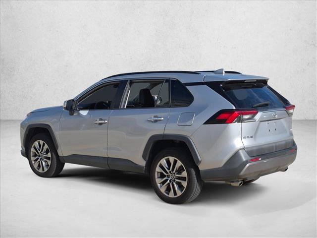 Certified 2019 Toyota RAV4 Limited FWD image 7