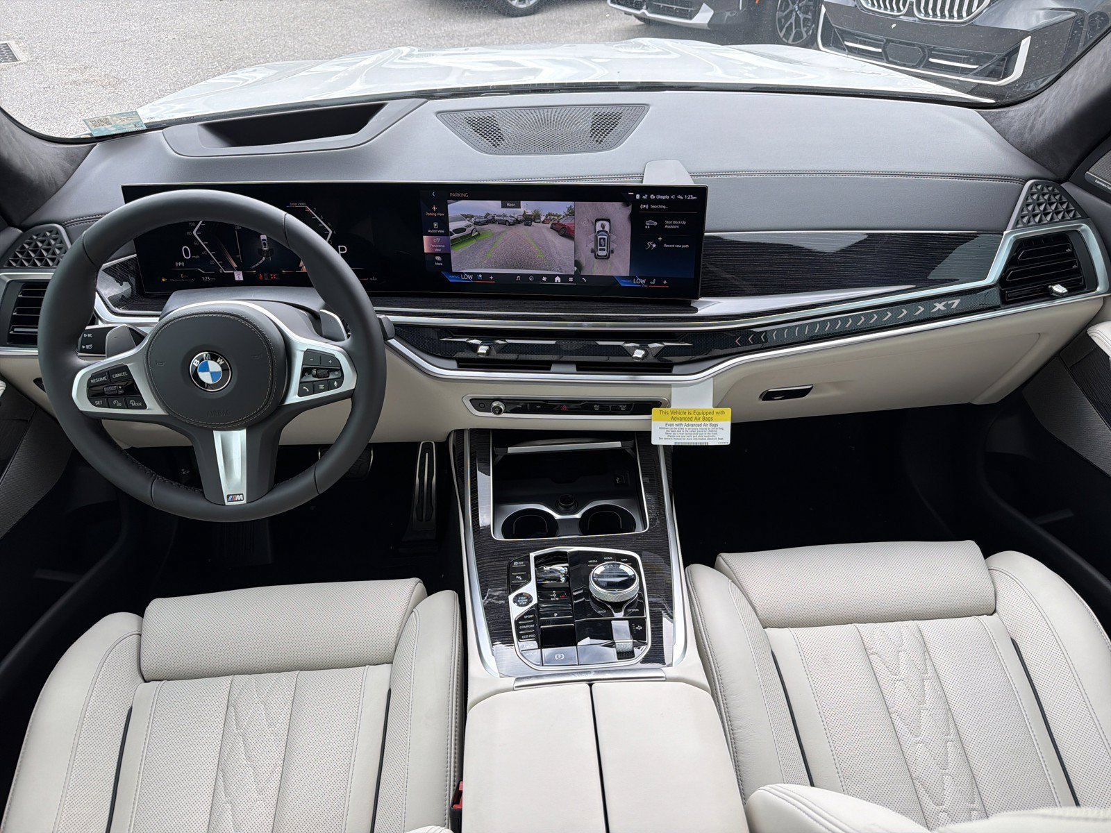 New 2027 BMW X7 xDrive40i w/ Executive Package AWD/4WD image 15